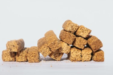 Mossie - Nutty Wheat Rusks 600g