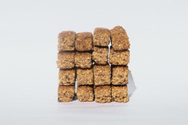 Mossie - Bran & Sunflower Seeds Rusks 600g