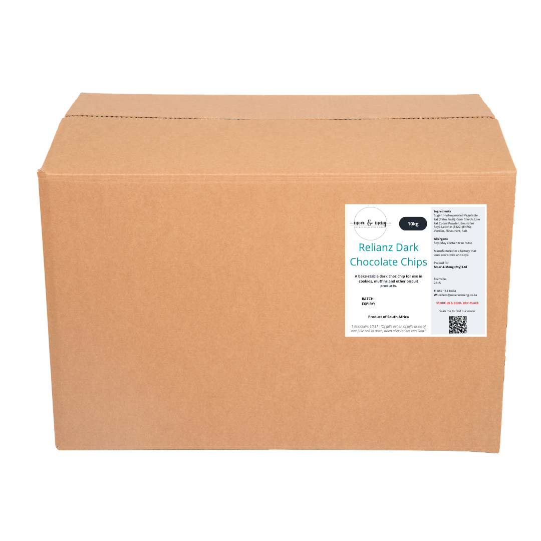 Relianz Dark Chocolate Chips