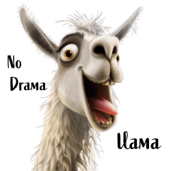 No Drama Lama 5