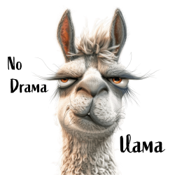 No Drama Lama 6